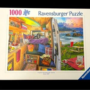 Ravensburger Puzzle with 1000 Pieces